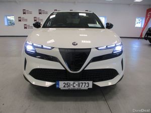 Alfa Romeo Junior SPECIALE EV 156 HP TECHPACK 2025 - Image 4