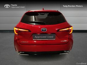 Toyota Corolla HYBRID LUNA T/S 4DR AUTO - Image 4