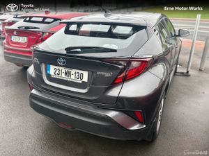 Toyota C-HR C-HR HYBRID LUNA - Image 2