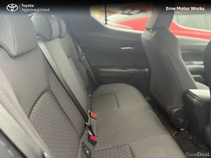 Toyota C-HR C-HR HYBRID LUNA - Image 3