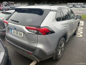 Toyota RAV4 RAV4 HYBRID SOL - Image 2