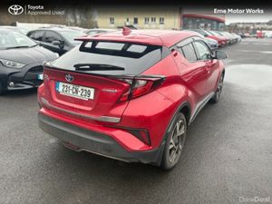 Toyota C-HR C-HR HYBRID SPORT - Image 2