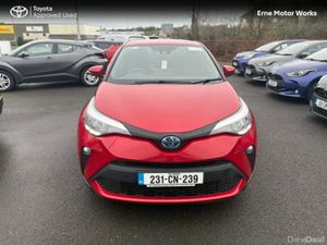 Toyota C-HR C-HR HYBRID SPORT - Image 4