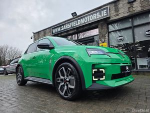 2025 RENAULT 5 E-TECH 110 KW 52 KWH TECHNO - Image 2