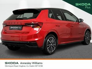 Skoda Fabia Monte Carlo 1.0Tsi 95Bhp - Image 4