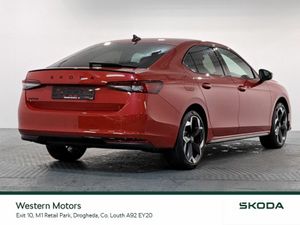 Skoda Superb SPORT 2.0TDI 150HP DSG - Image 4