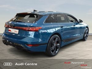 Audi A6 AVANT E-TRON S LINE 4DR AUT - Image 4