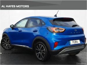 Ford Puma **SPORT MODE**LOW MILEAGE HYBRID**AUTOMA - Image 3