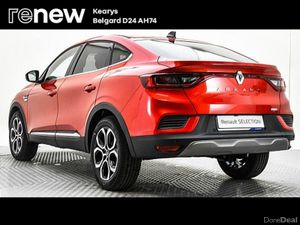 Renault Arkana E-TECH Hybrid 145 Auto techno - Image 3