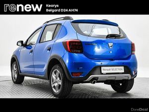 Dacia Sandero Stepway TCe 90 S&S STEPWAY ALTERNATI - Image 3