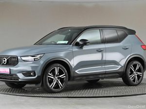 Volvo XC40 2.0 T4 R-DESIGN PRO **LEATHER**BI-TONE - Image 4