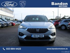 SEAT Tarraco 2019 SEAT Tarraco 2.0 TDI 150HP Xcell - Image 2