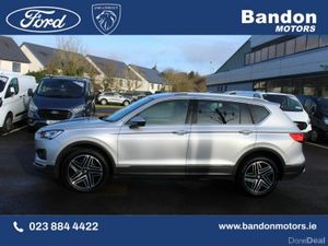 SEAT Tarraco 2019 SEAT Tarraco 2.0 TDI 150HP Xcell - Image 3