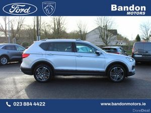SEAT Tarraco 2019 SEAT Tarraco 2.0 TDI 150HP Xcell - Image 4