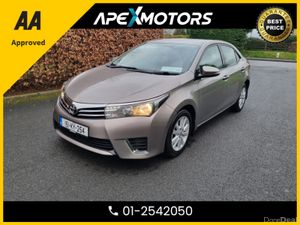 Toyota Corolla 1.4 D-4D 4DR * NCT MAY-26 * LOW TAX - Image 3