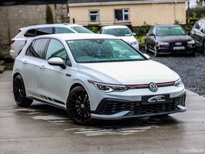 2021 VOLKSWAGEN GOLF CLUBSPORT GTI - Image 3