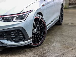 2021 VOLKSWAGEN GOLF CLUBSPORT GTI - Image 2