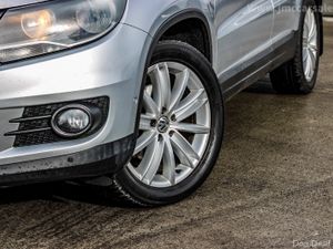 2016 VOLKSWAGEN TIGUAN BLUEMOTION PAN ROOF - Image 2