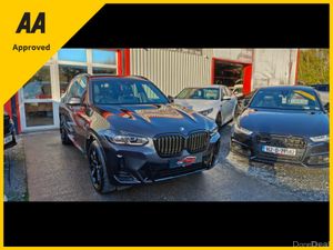 BMW X3 2022 X3 30E M Sport Pro 64,414 Kms - Image 3