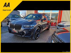 BMW X3 2022 X3 30E M Sport Pro 64,414 Kms - Image 4