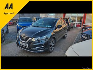 Nissan Qashqai 2017 1.5 DCI N-CONNECTA  80,000KMS - Image 4