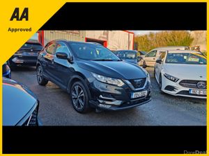 Nissan Qashqai 2017 1.5 DCI N-CONNECTA  80,000KMS - Image 2