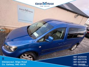 Volkswagen Caddy MAXI LIFE DSG 7S 5DR - Image 3