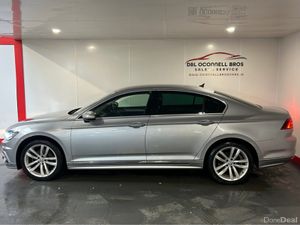 Volkswagen Passat HIGHLINE R Line 1.6 TDI MANUAL 6 - Image 2