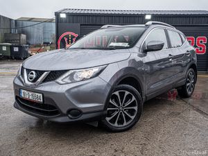 2016 Qashqai 1.2/Irish/New NCT/1yr warranty - Image 4