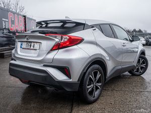 2017 Toyots C-HR 1.2/Irish/New NCT/1yr warranty - Image 2