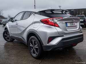 2017 Toyots C-HR 1.2/Irish/New NCT/1yr warranty - Image 3