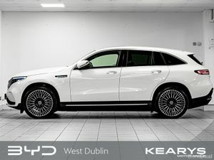 Mercedes-Benz EQC EQC 400 4M AMG Line - Image 4