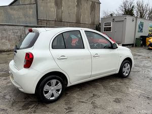 Nissan March 2015 Automatic - Image 4