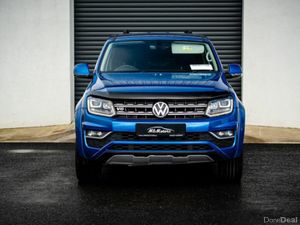 Volkswagen Amarok 3.0 V6 TDI HIGHLINE 4WD *NO VAT* - Image 2