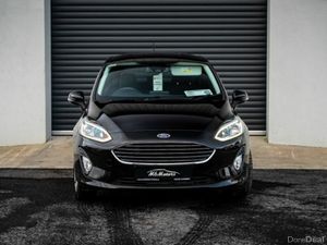Ford Fiesta Titanium *One owner* - Image 2