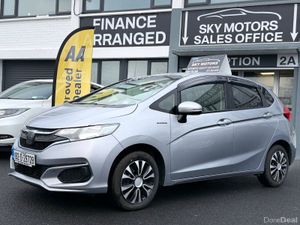 2019 Honda Jazz/Fit 1.5 Hybrid Automatic - Image 3