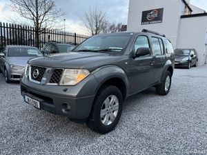2006 Nissan Pathfinder 2.5 Xtreme Plus - Image 3