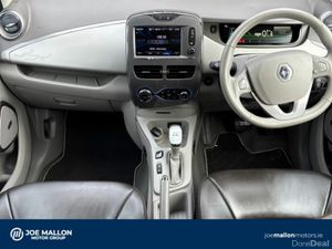 Renault Zoe R110 Z.E. 40 SIGNATURE NAV - Image 4