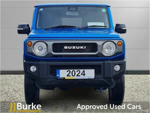 Suzuki Jimny XC 4x4 Auto - Image 2