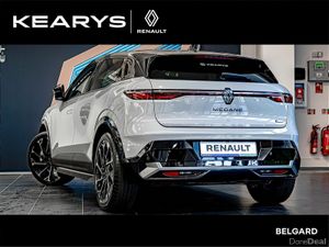 Renault Megane E-Tech MEGANE TECHNO ESPRIT ALPINE - Image 2