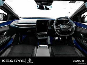 Renault Megane E-Tech MEGANE TECHNO ESPRIT ALPINE - Image 4