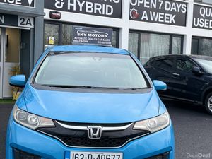 2016 Honda Fit 1.5 Petrol Hybrid Automatic - Image 2