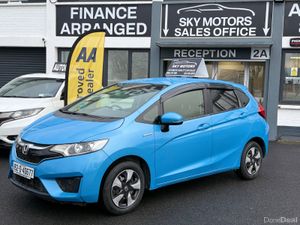 2016 Honda Jazz/Fit 1.5 Hybrid Automatic - Image 4