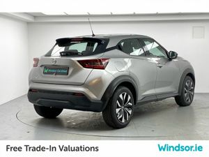 Nissan Juke 1.0T PET 2WD SV - Image 4