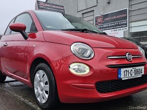 2017 Fiat 500 (AUTOMATIC) - Image 2