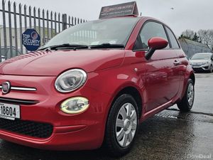 2017 Fiat 500 (AUTOMATIC) - Image 4