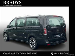 Mercedes-Benz Vito Tourer 119 Select Extra Long Wh - Image 4