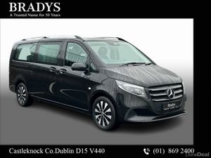 Mercedes-Benz Vito Tourer 119 Select Extra Long Wh - Image 2