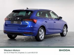 Skoda Scala SEL 1.0TSI 115HP - Image 4