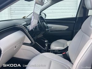 Hyundai Tucson EXECUTIVE PLUS - Image 4